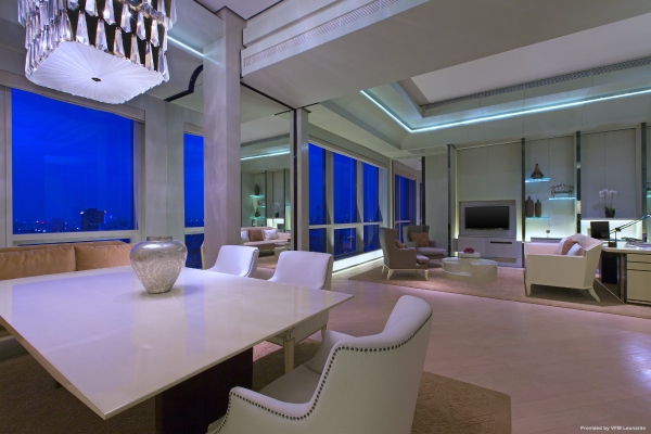 Keraton at The Plaza a Luxury Collection Hotel Jakarta